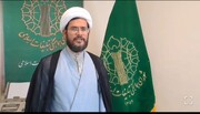 فیلم | تقدیر رئیس شورای هماهنگی تبلیغات اسلامی بوشهر از حضور مردم در راهپیمایی روز قدس