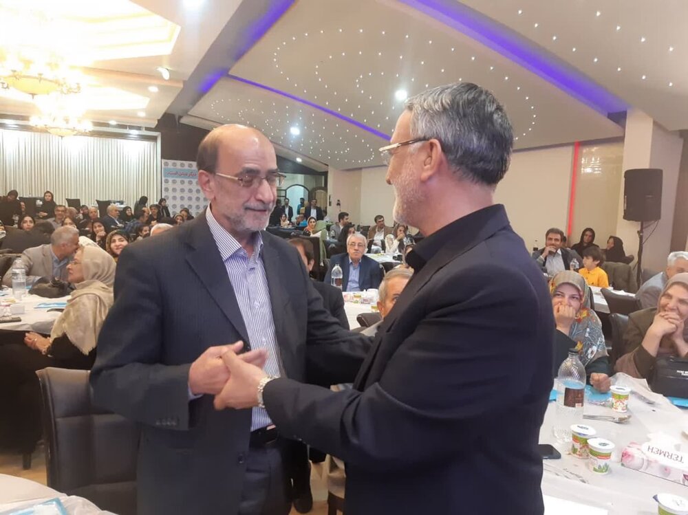 جمع آوری ۱۵ میلیارد و ۴۰۰ میلیون تومان در جشن گلریزان نابینایان کاشان