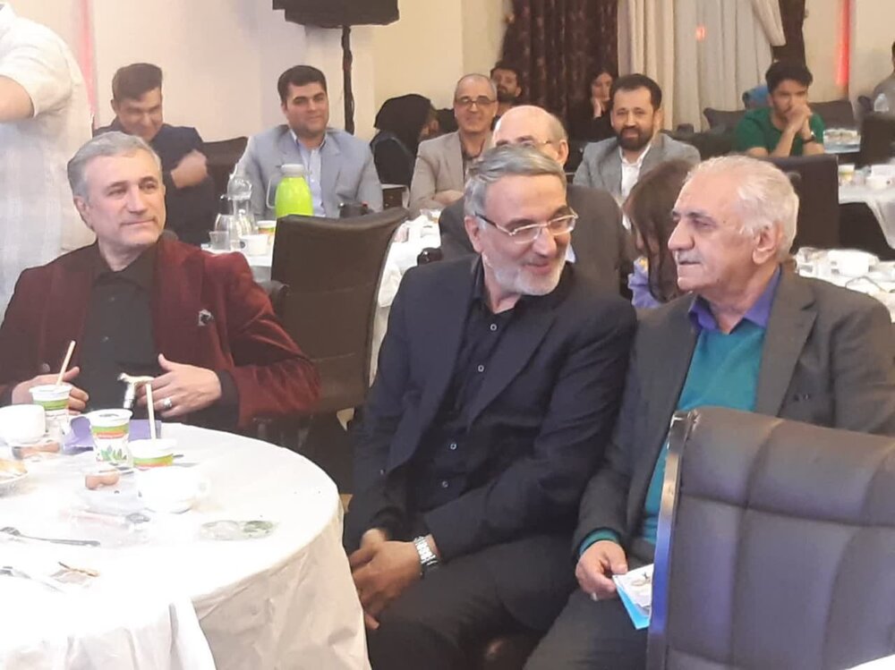 جمع آوری ۱۵ میلیارد و ۴۰۰ میلیون تومان در جشن گلریزان نابینایان کاشان