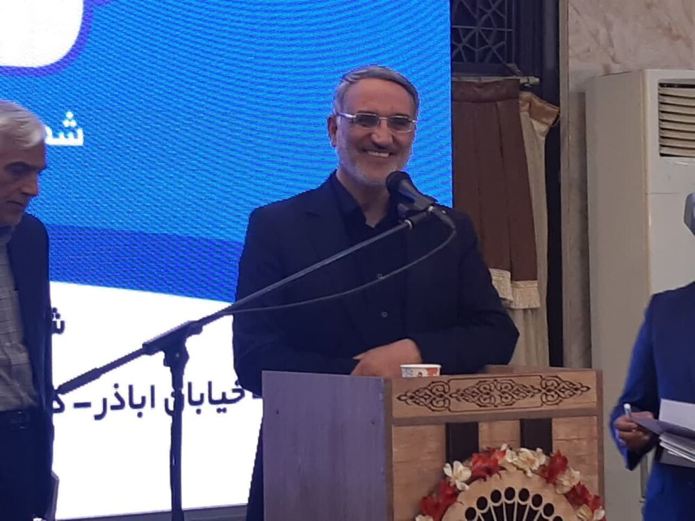 جمع آوری ۱۵ میلیارد و ۴۰۰ میلیون تومان در جشن گلریزان نابینایان کاشان