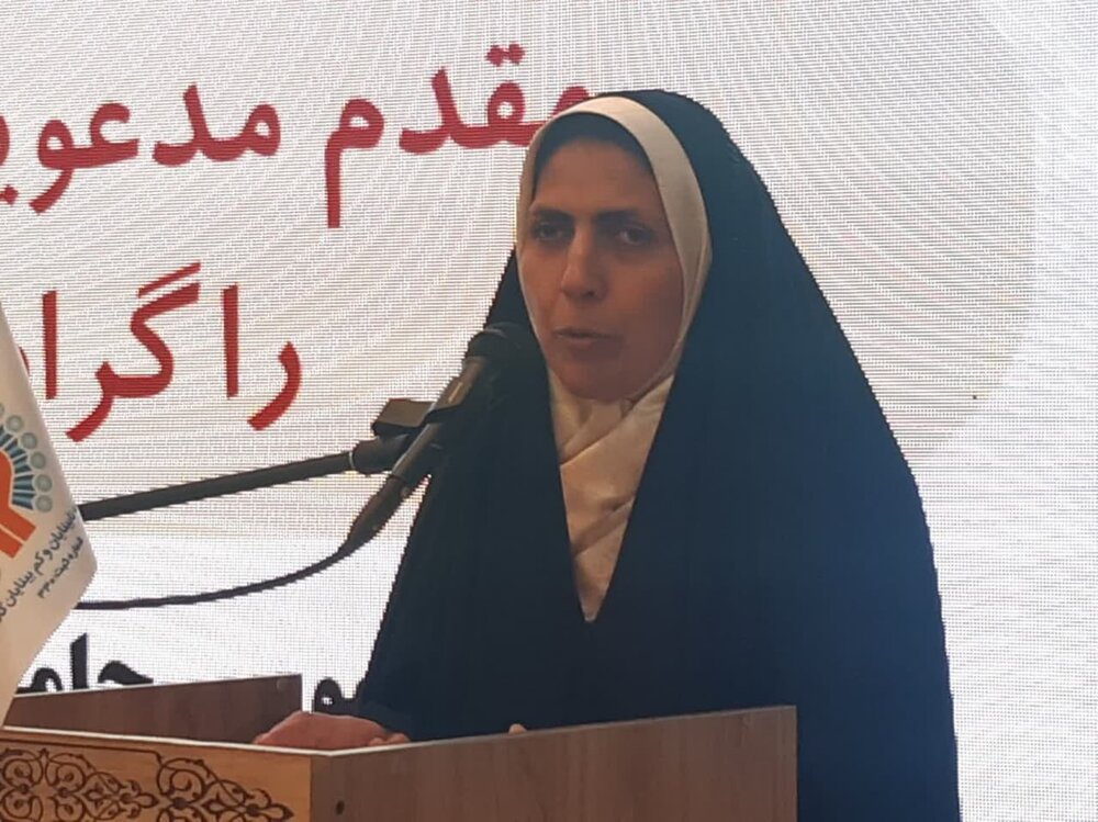 جمع آوری ۱۵ میلیارد و ۴۰۰ میلیون تومان در جشن گلریزان نابینایان کاشان