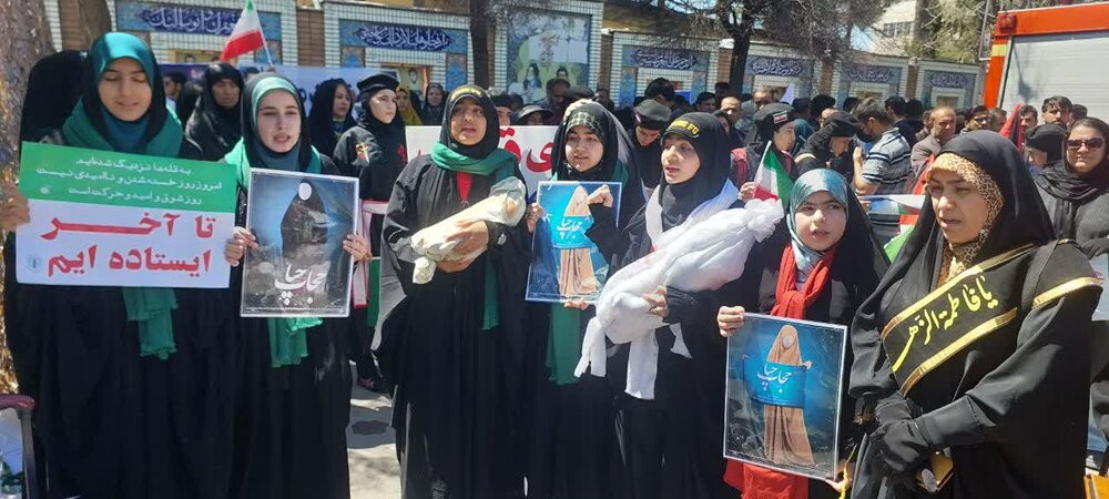 راهپیمایی روز جهانی قدس در ۲۲ نقطه از استان کهگیلویه و بویراحمد برگزار شد + تصاویر