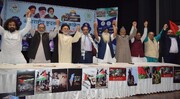 अवैध इस्राईली शासन का अंत और फ़िलिस्तीनियों की सफलता निश्चित है:मुक़र्रेरीन