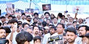 इजराइल इस दौर का सबसे बड़ा आतंकवादी और अत्याचारी है: मौलाना कल्बे जवाद नक़वी