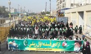 تحریک آزادی القدس پاکستان کی جانب سے کراچی میں مرکزی آزادی القدس ریلی کا انعقاد