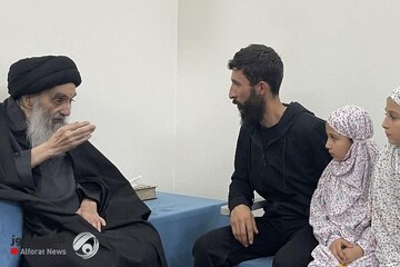 آیت الله العظمی سیستانی از ناتوانی جهان در توقف نسل کشی در غزه ابراز تأسف کردند