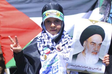 روز قدس؛ نماد ایستادگی در برابر ظلم و حمایت از مظلومان