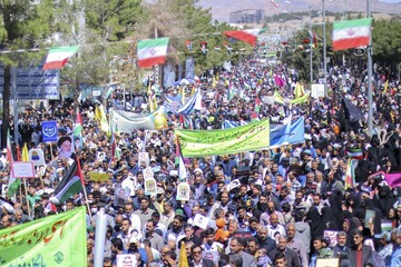 شرایط حضور مسافران نوروزی در راهپیمایی روز قدس فراهم شود