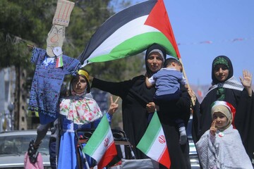 رئیس شورای علمای فلسطین سخنران مراسم روز قدس در بوشهر است