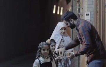 فیلم | آیین سنتی دوست علی(ع) همزمان با شامگاه ۲۷رمضان در یزد