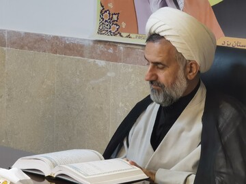 اعتکاف دروازه ورود به معنویت و همنشین شدن با خداست