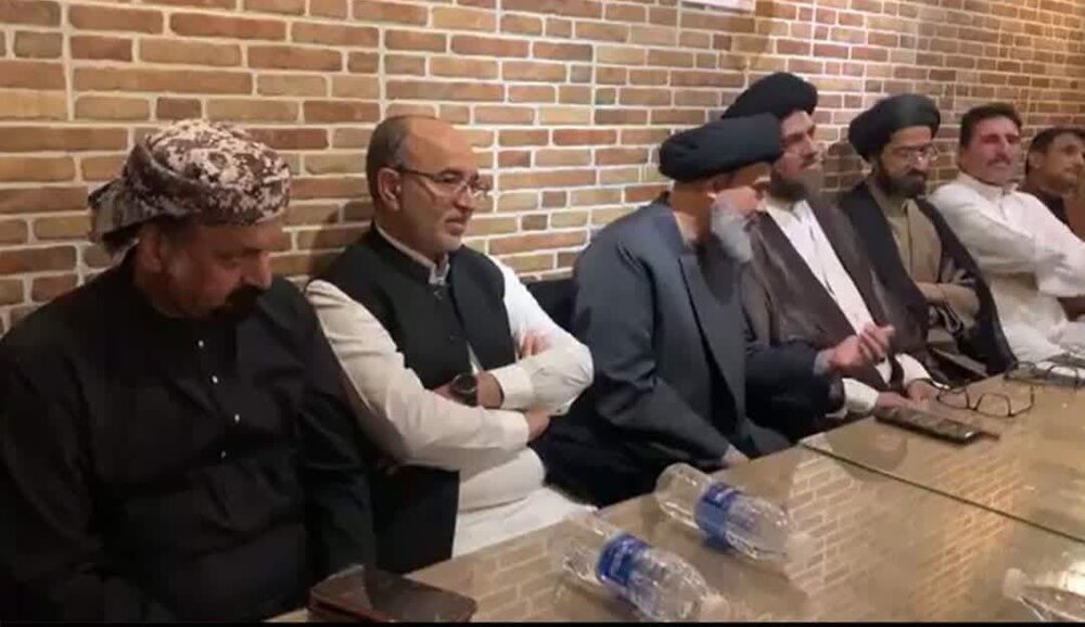 ایم ڈبلیو ایم کویت کا علامہ راجہ ناصر عباس جعفری کے سینیٹر منتخب ہونے پر تقریب کا اہتمام