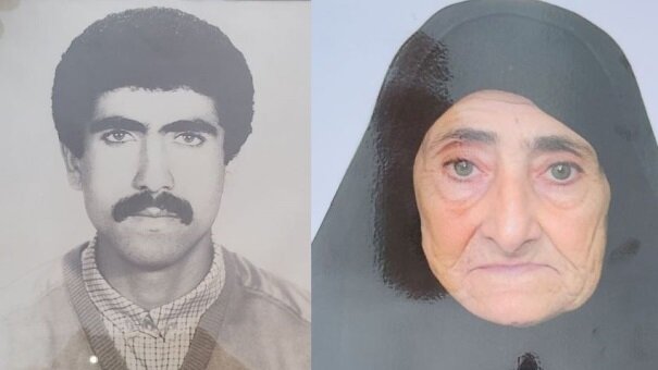 مادر شهید «مهدی تائب» آسمانی شد