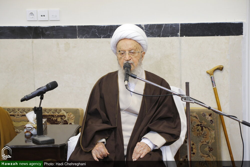 Senior Cleric condemns Zionist Crimes