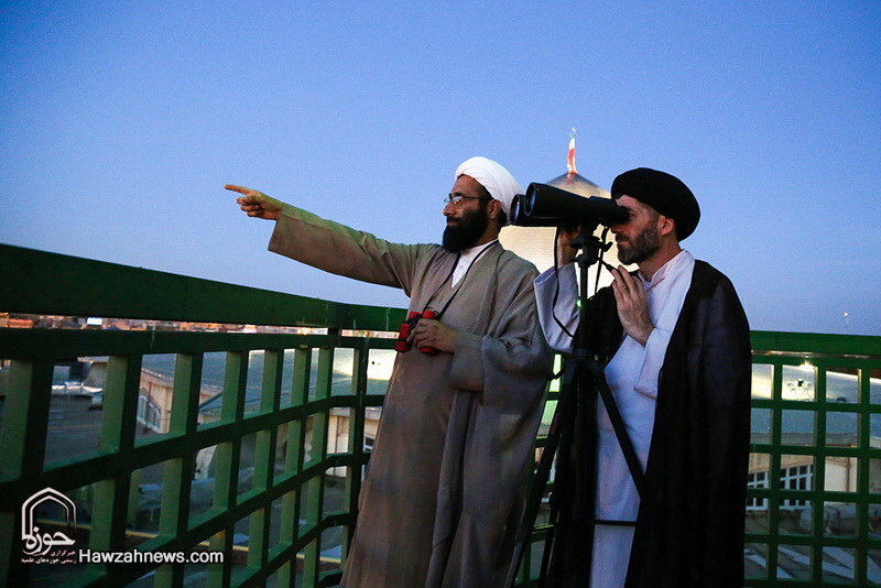 Shawwal Crescent Moon Can Be Seen on Tuesday Evening