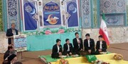 منطقه کاکی میزبان بیش از ۵۰۰ دانش‌آموز قرآنی استان بوشهر