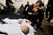 इस्राईली सैनिकों द्वारा हर घंटे 4 फ़िलिस्तीनी बच्चे शहीद किये जाते हैं