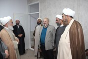 تصاویر/ افتتاح محل  جدید مرکز آموزش و مشاوره اسلامی سماح شعبه قزوین