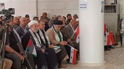 World Quds Day Held in Nabal and Al-Zahra in North of Aleppo