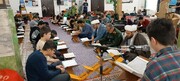 تصاویر/ محفل انس با قرآن در خلخال گرامیداشت شهدای دمشق