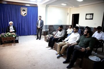 تشکیل مجمع طراحان انقلاب اسلامی استان بوشهر