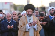 جزئیات برگزاری نماز عید سعید فطر در اردبیل
