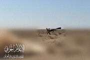 اعلام مرحله دوم عملیات نظامی کتائب سید الشهدا در اراضی اشغالی