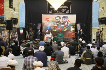 حمله به کنسولگری ایران حمله به حرم اهل بیت(ع) است