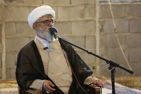 تصاویر/ نخستین نشست هم اندیشی مدیران گروه های جهادی در سال جدید