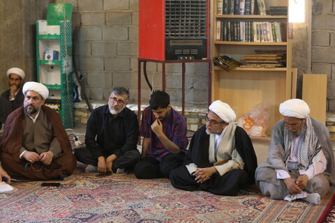 تصاویر/ نخستین نشست هم اندیشی مدیران گروه های جهادی در سال جدید