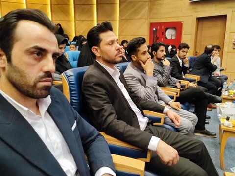 تصاویر/اختتامیه مسابقات  قرآن کریم جامعه قاریان افغانستان در مشهد