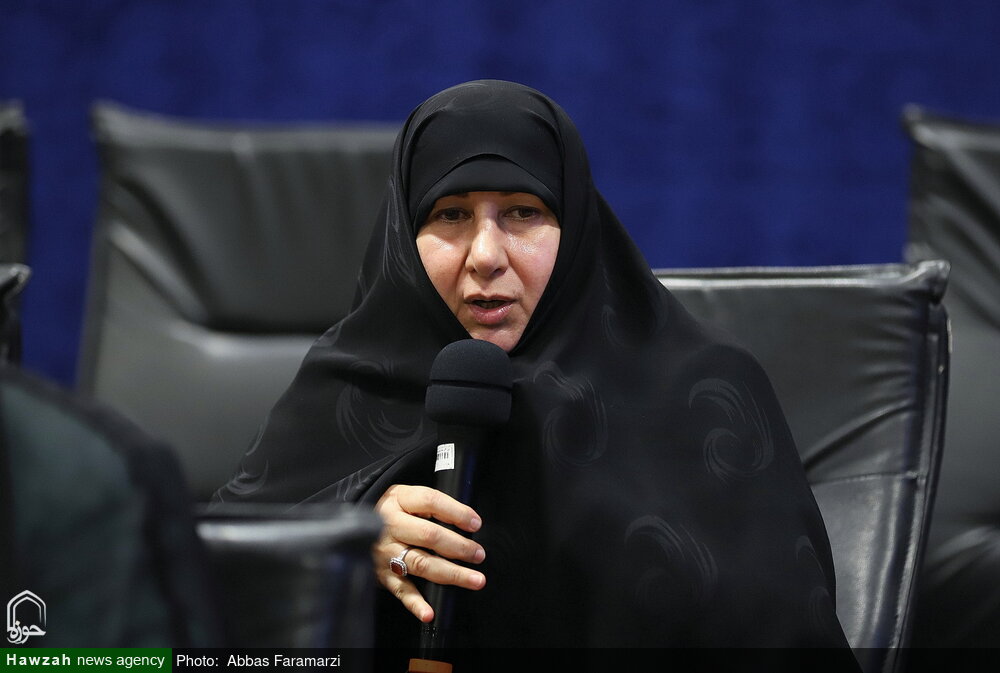 تصاویر/دیدار دبیران ستادهای راهبری حوزههای علمیه با آیت الله اعرافی تصاویر/دیدار دبیران ستادهای راهبری حوزههای علمیه با آیت الله اعرافی