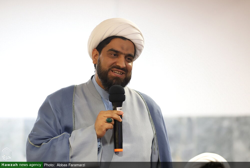 تصاویر/دیدار دبیران ستادهای راهبری حوزههای علمیه با آیت الله اعرافی تصاویر/دیدار دبیران ستادهای راهبری حوزههای علمیه با آیت الله اعرافی