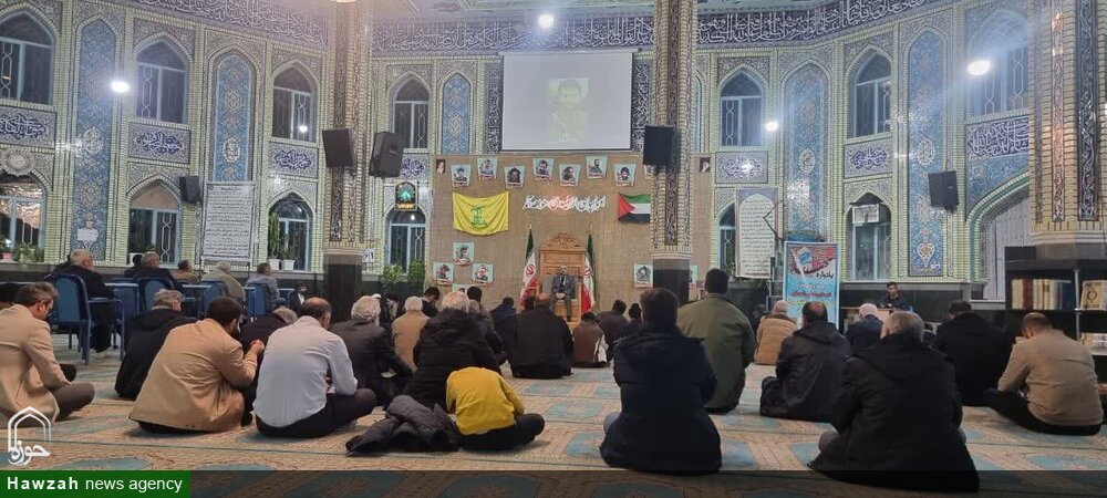 از برپایی محافل قرآنی در مساجد ابهر تا حمایت های معیشتی از نیازمندان