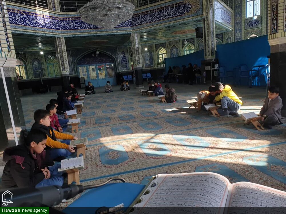 از برپایی محافل قرآنی در مساجد ابهر تا حمایت های معیشتی از نیازمندان