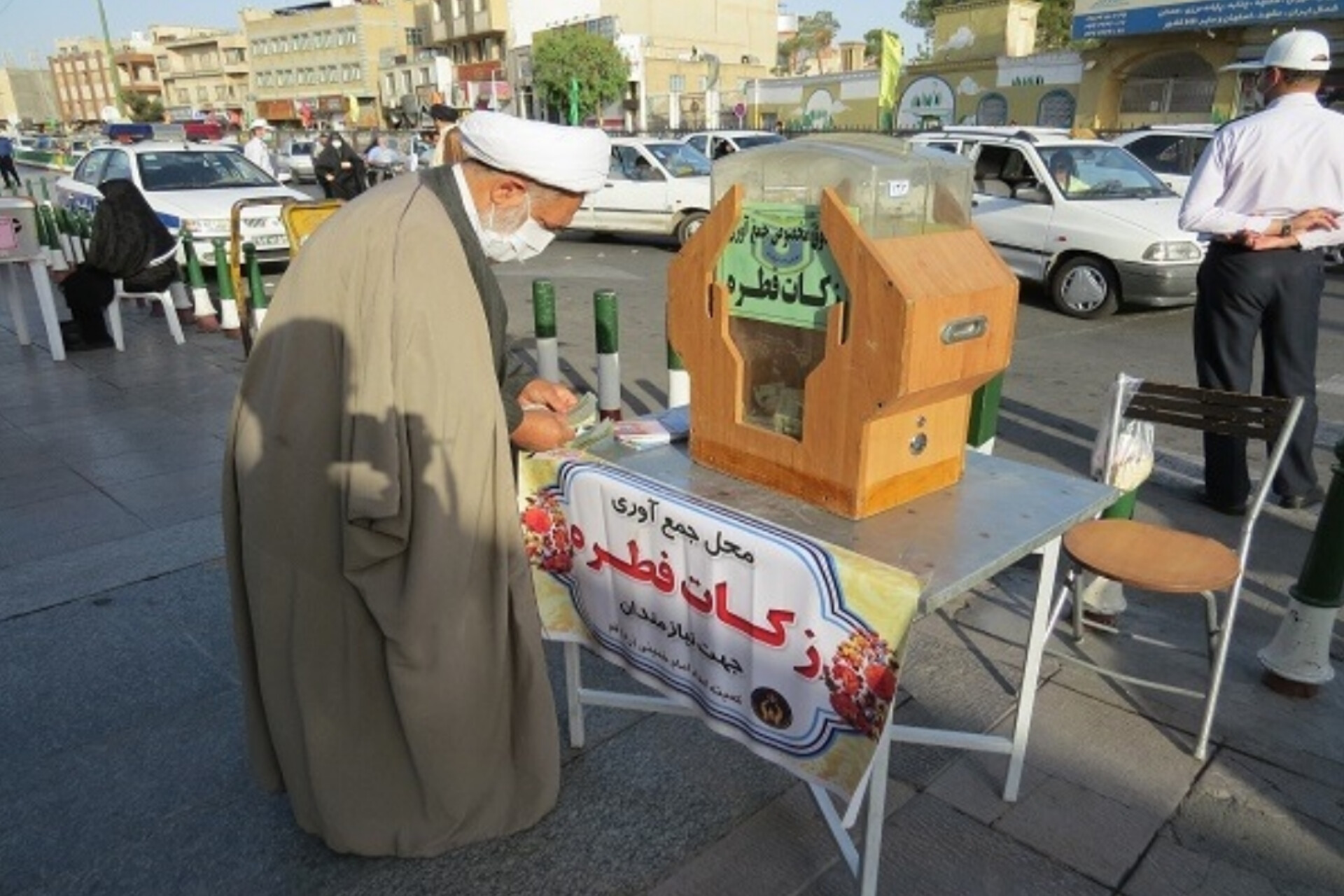 ۱۵۰ پایگاه برای جمع‌آوری زکات فطریه در اردبیل دایر شد