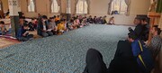 تصاویر/ برگزاری محفل انس با قرآن کریم ویژه دانش‌آموزان