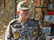پیام تسلیت فرمانده منطقه پدافند هوایی شمال‌شرق در پی حادثه غم‌بار سیل در مشهد