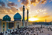 मस्जिदे मुकद्दस जमकारान में ईदुल फ़ितर की नमाज़ अदा की जाएगी