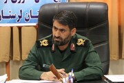 پیام تبریک فرمانده سپاه لرستان به مناسبت عید سعید فطر