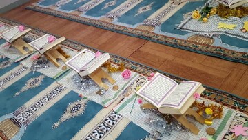 برگزاری دوره آزمون حفظ قرآن کریم در لرستان