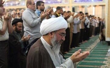 نماز عید فطر در بوشهر اقامه می‌شود