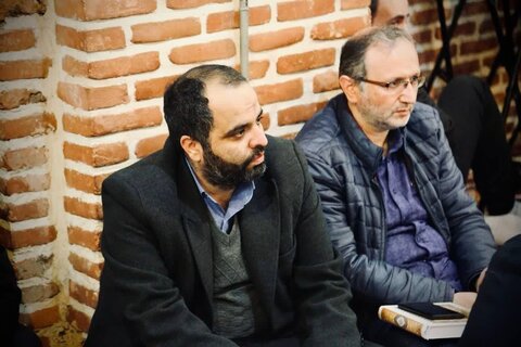 تصاویر/گرامیداشت شهدای جبهه مقاومت و امنیت در اردبیل