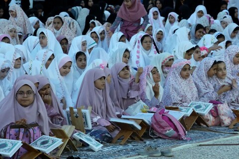 تصاویر/ اجتماع بزرگ بوشهری ها در ماه مهمانی خدا