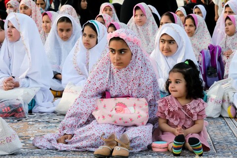 تصاویر/ اجتماع بزرگ بوشهری ها در ماه مهمانی خدا