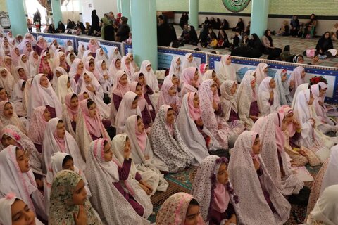 تصاویر/ جشن روزه اولی‌ها  در شهرستان تکاب