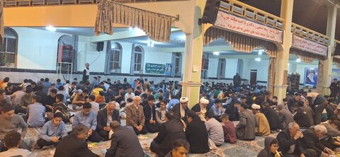 تصاویر/ برگزاری محفل انس با قرآن دانش آموزی در  میاندوآب