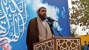 عیدالفطر کا دن اللہ تعالیٰ کی جانب سے انعام و اکرام  حاصل کرنے کا دن ہے: مدیر حوزہ علمیہ صوبہ قزوین