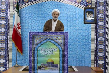 قبولی طاعات مشروط به بندگی زیر پرچم ولایت است