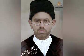 عالم برجسته هندی که روضه خوانی را افتخار خود می‌دانست + فیلم